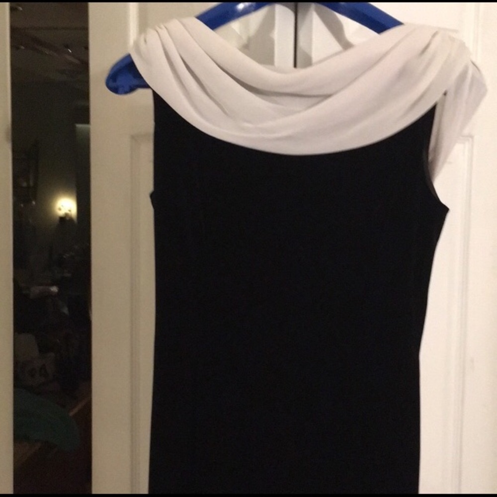 Long velvet evening gown